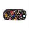 Super Mario Bros Pencil Case With Nylon Material For Students And Kids