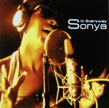

12inch Record SONYA - In Everyway SM1023 U.N.I.T.Y Recor 1996 US Blues Used