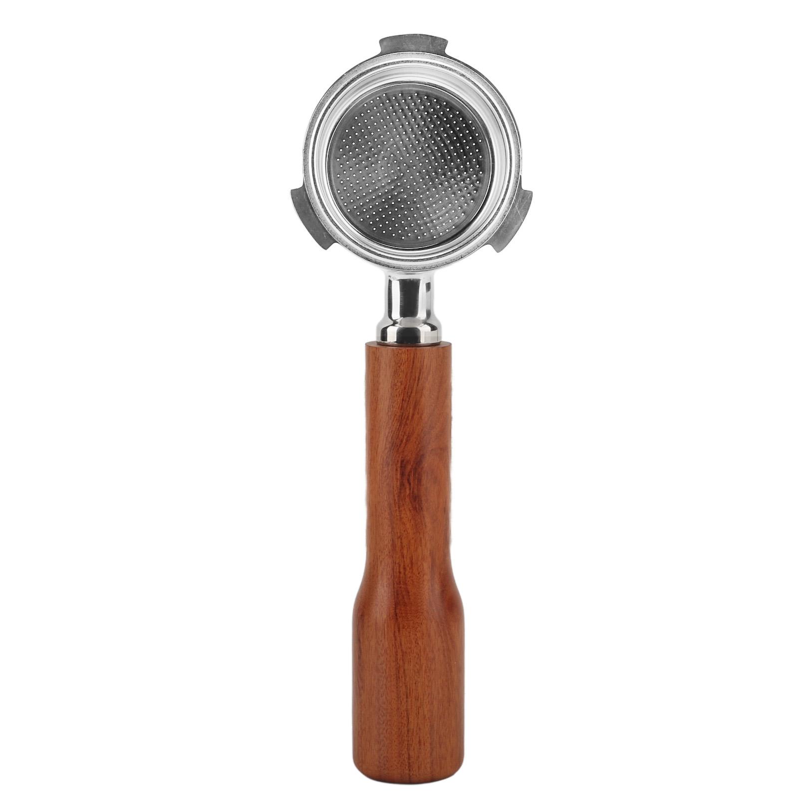 51mm Bottomless Coffee Portafilter 3 Ears