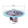 Anti Odor Floor Drain Core Insect Prevention Removable Basin Drain Filter Seal Stopper Sewer Strainer Plug