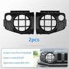 Car Front Fog Light Protection Headlight Rear Tail Light Lamp Cover for Suzuki Jimny JB74 2019-2026 Car Light Protective Cover
