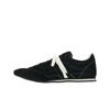 Vans Super Lowpro Suede Trainer Retro Thin Toe Casual Low Top Unisex Shoes Black VN000Z9RCJK