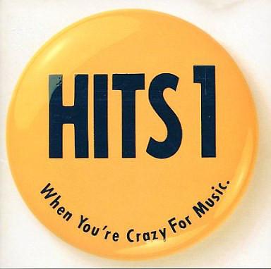 

CD VARIOUS - Hits 1 WPCR21 Warner Music Ja 1994 Japan Obi Dance & Electronica Used
