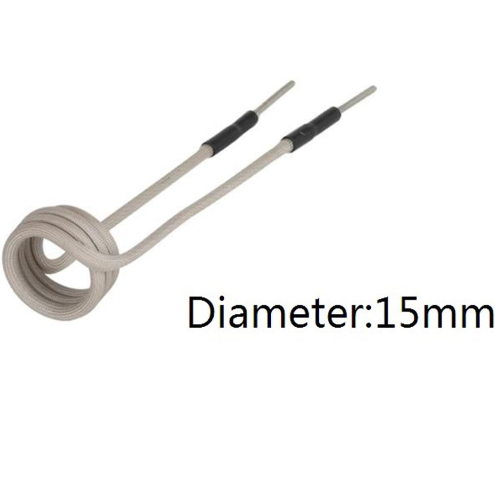 Magnetinduktionsheizer Induktorspule Für 1000W Mini Handheld Hochfrequenz Flammenloser Elektromagnetischer Induktionsheizer