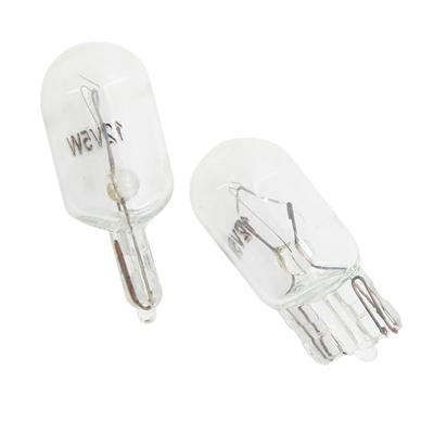 100 STÜCKE Auto Halogen T10 W5W 12 V 5 Watt Auto Keillampe Instrumentenleuchte Leseleuchte 194 158 LED Birnen Autoinnenraum Umrissleuchten