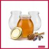 50x BARATTOLO VETRO MAIONESE 245ml CON TAPPO MARMELLATA MIELE PATÈ 245ml