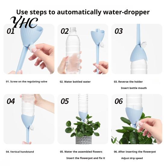 Plant Watering Spike Flower Self Device Stake Adjustable Automatic Indoor Globes Water Seepage Accessories Artifact