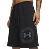 Under Armour Mens Rival Graphic Shorts