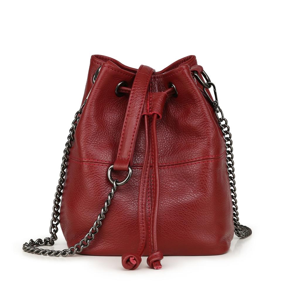 Bucket Bag, Mini Chain Bag, Shoulder Messenger Bag.