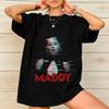Unisexs Womens 2026 drama series Maddy Perez Alexa Demie T Shirt 100 Cotton Printed TShirt Clothing Outfits