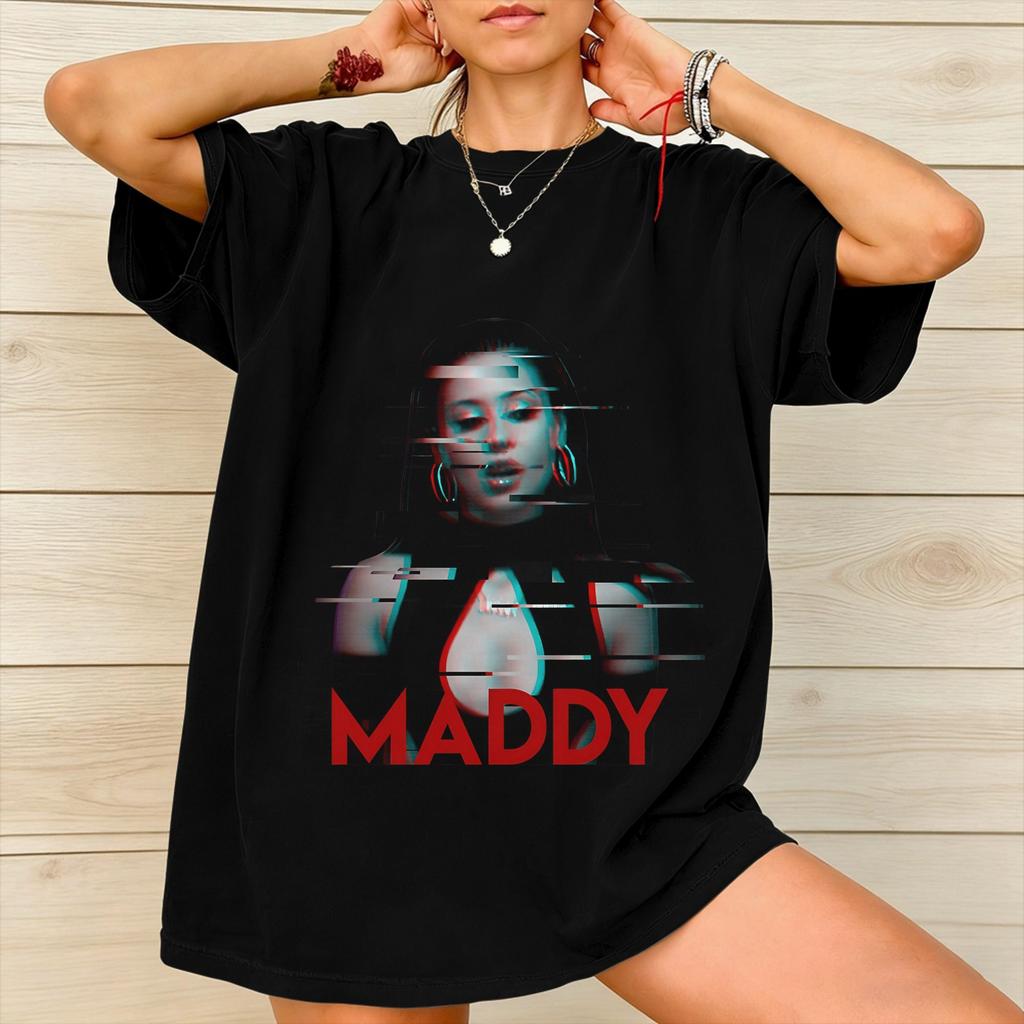Unisexs Womens 2026 drama series Maddy Perez Alexa Demie T Shirt 100 Cotton Printed TShirt Clothing Outfits