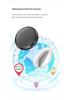 Smart Anti-Theft & Tracking Keychain for Vehicles, Kids, Elderly, and Pets