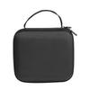 3 Slot Sunglass Stoarge Bag with Handle Eyeglasses Travel Carrying Case Shock Resistant Glasses Zippered Organizers Case
