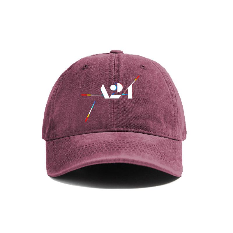 Baseballkappen Abgetragene Hüte Kappe Unisex Damen Retro Outdoor Sommer Verstellbare Hüte Vatertagsgeschenk