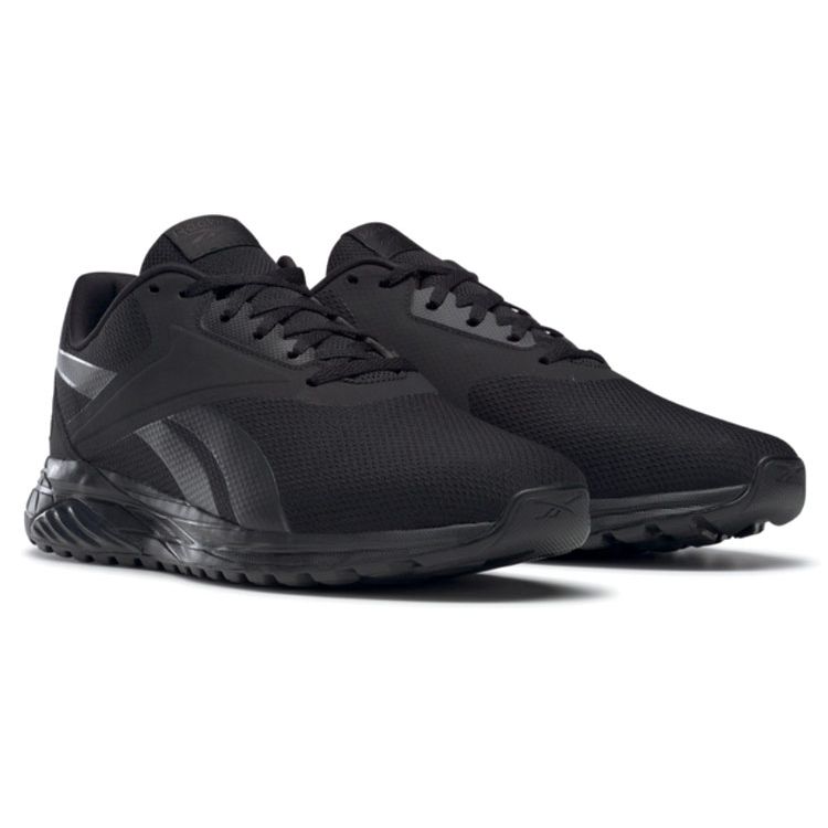 Reebok Liquifect 90 AP Unisex Black Pure Grey GY0744