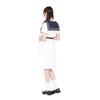 Be With School Uniform Type Kobano Mitsuba Azalea Sailor Uniform White M Size Cosplay Costume Women's