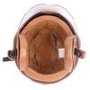Unisex Half Safety Helmet for Motorcycles and Electric Scooters (Model 201-1)