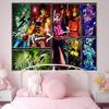 Classic Anime JJojo BBizarre AAdventure DIY Wall Tapestry for Living Room Home Dorm Decor Wall Art Decor