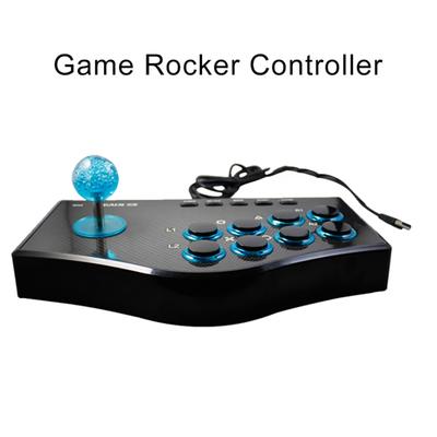 Arcade Game Joystick USB Rocker Controller voor PS2/PS3/Xbox PC TV Box Laptop