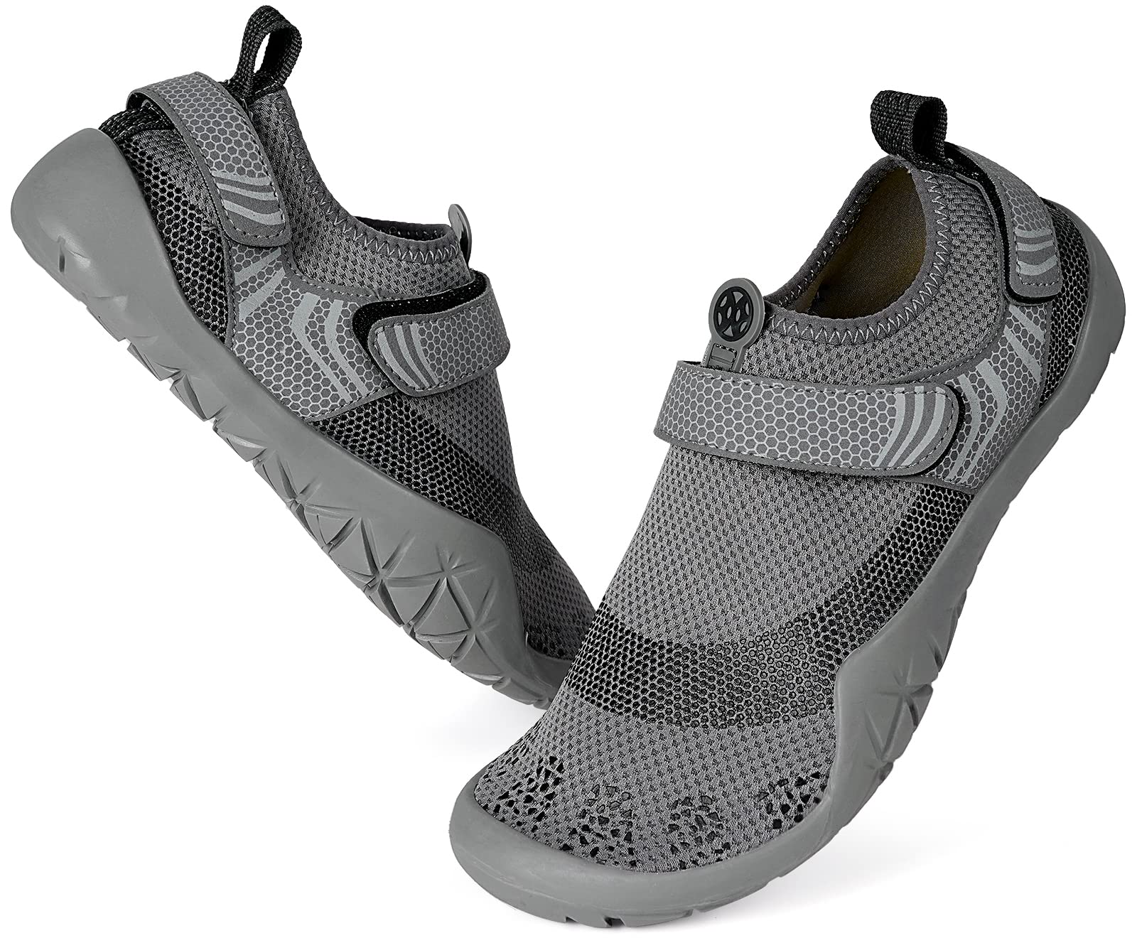Eagsouni Морская обувь для мужчин и женщин, Водные кроссовки, Снорклинг, Акваобувь, Амфибийная, Легкая, Нескользящая, Быстросохнущая