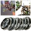 10/5M Drut do Bonsai Podpora do Roślin Anodowane Aluminium Drut Treningowy do Bonsai Kształtowanie Roślin Ogrodowych Kształty Gięcia Gałęzi Sznurki Mocujące
