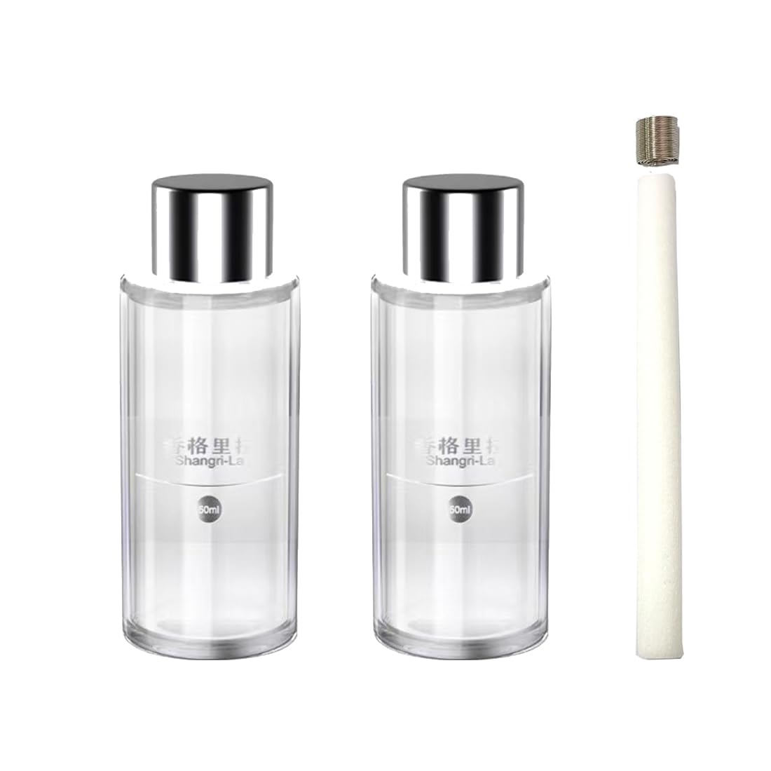 

Air Purifier Car Aroma Refill Air Purifier Refill Shangri-La Scent Set of 2 50ml/pc синий