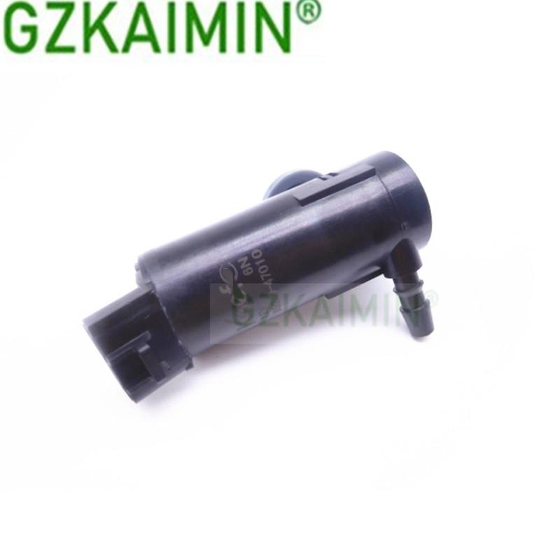 2 P For Lexus GX460 CT200h ES350 GS50 For Toyota Motor And Pump Assy Headlamp Cleaner Washer Motor OEM 85280-47010 8528047010