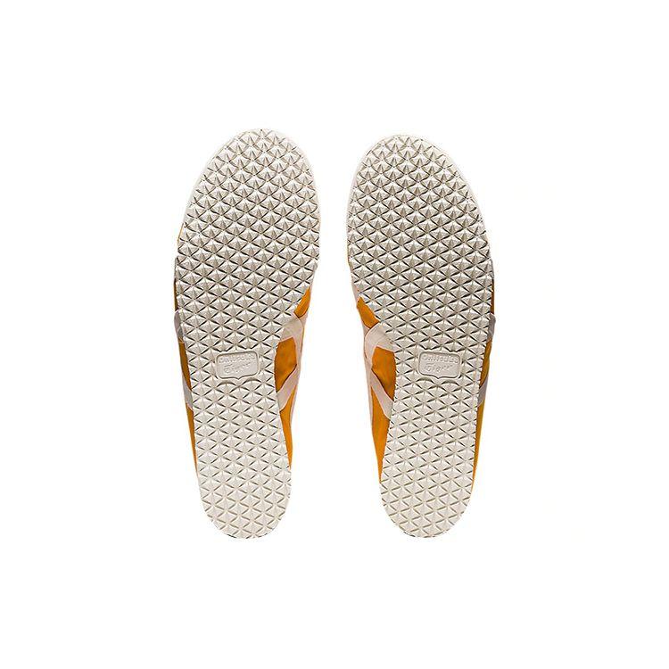 ONITSUKA TIGER Mexico 66 Casual Comfortable Durable Lightweight Low Top Lifestyle Sneakers Unisex Sneakers Orange 1183A845-800