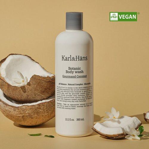 Karl&Hans Botanical Body Lotion/Body Wash 390ml_631352