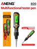 General Insulated Electric Pen ANENG B20 Double Headed Cross Screwdriver for Electrician Maintenance and Inspection Manual Tool