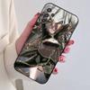 Umamusume Game Satono Diamond Phone Case For Samsung S25,S24,S21,S22,S23,S30,Ultra,S20,Plus,Fe,Soft Silicone Black Cover