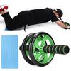 16cm Three Wheels Abdomen Fitness Roller Household Abdominal Exercise Equipment Tool