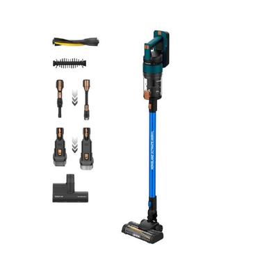 Taurus Homeland Ultimate Animal 165W Blue Stick Vacuum Cleaner