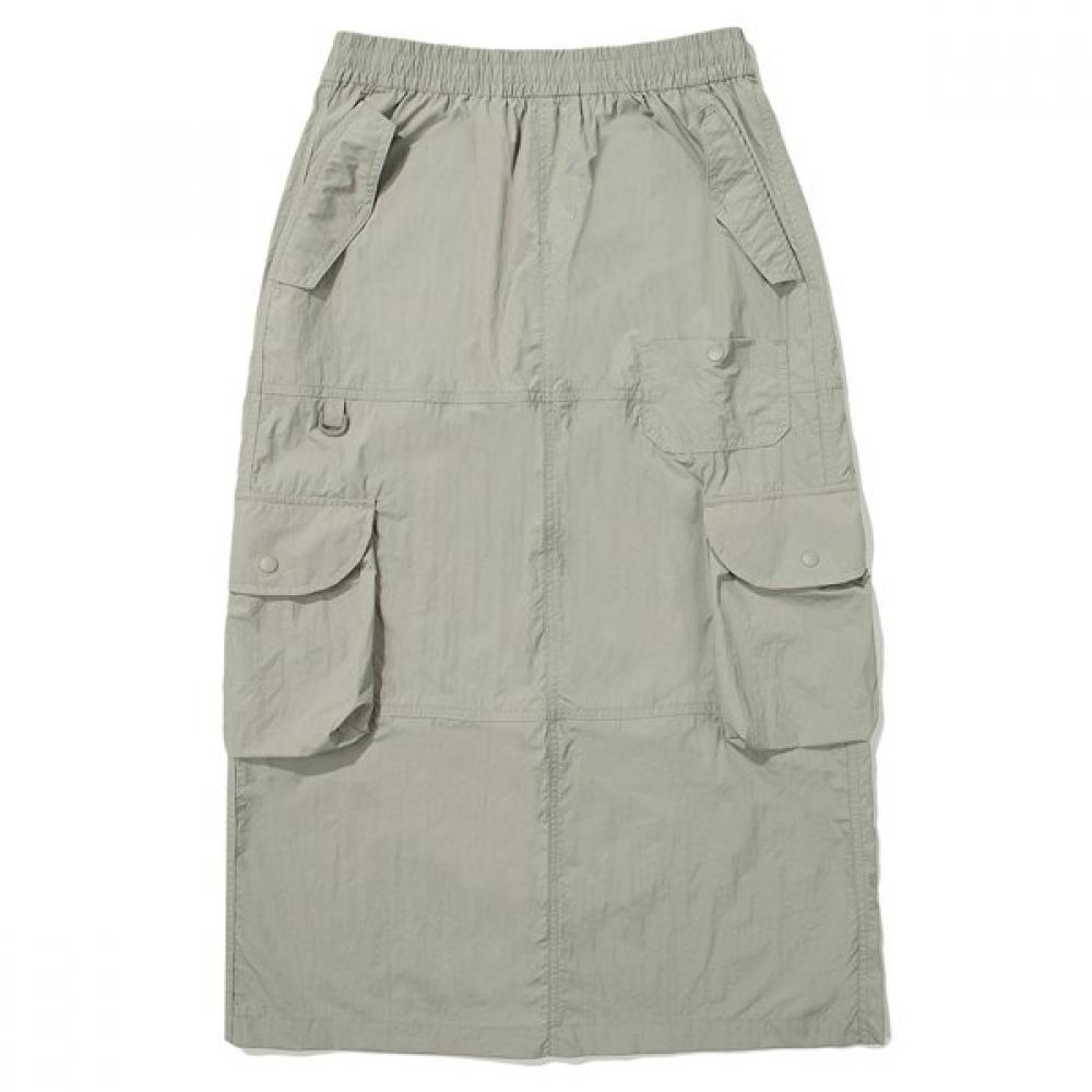 Bbc Earth Women S Light Cargo Skirt BLACK/70