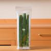 Fruit Vegetable Refrigerator Storage Bags BPA Free Large Capacity Transparent