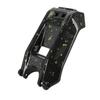 Funparts Battery Cover Carbon Fiber Motorcycles Accessories Battery Guard For Surron Sur Ron Lightbee X S L1E Electric Bike Part