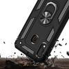 Armored case for Samsung Galaxy A20E, Nox Case Ring, black