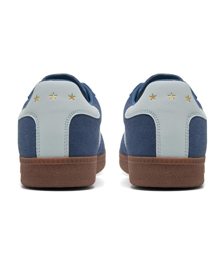 Helement Retro Argenti Sneakers (Blue)