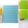 Easy To Use Xpe Foam 3d Wall Sticker Bedroom Decor