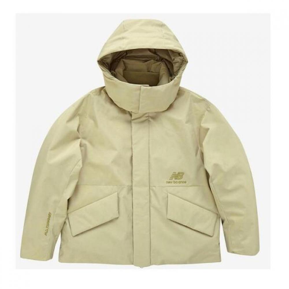 

New Balance Uni Cave Goose Down Nbnpb49013 Bu Light khaki BU/95