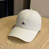 Light and Breathable Waterproof Quick-drying Baseball Cap for Women, Wide Brim for Spring and Autumn, Small Face, Deep Top, Versatile Cap for Men