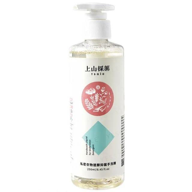 SOFNON - Жидкое мыло для рук Tsaio - Средство для стирки нижнего белья 250ml
