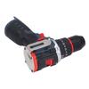Impact Drill Bare Tool Multifunctional 80NM Torsion Portable Brushless Driver Bare Tool for BL1830B
