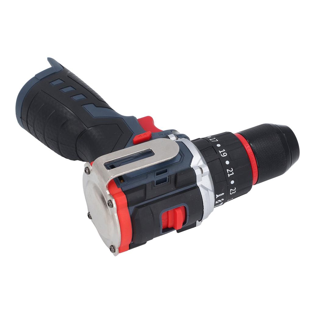 Impact Drill Bare Tool Multifunctional 80NM Torsion Portable Brushless Driver Bare Tool for BL1830B