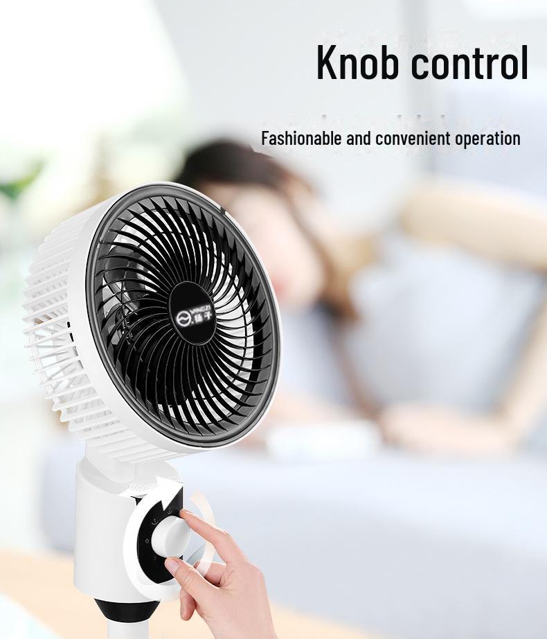 Yangzi Leiser Luftzirkulationsventilator mit doppeltem Verwendungszweck für Zuhause