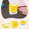 Ranken-Rollstempel Multifunktional Kompakt Rollend Tragbar für Scrapbooking Kartenherstellung DIY