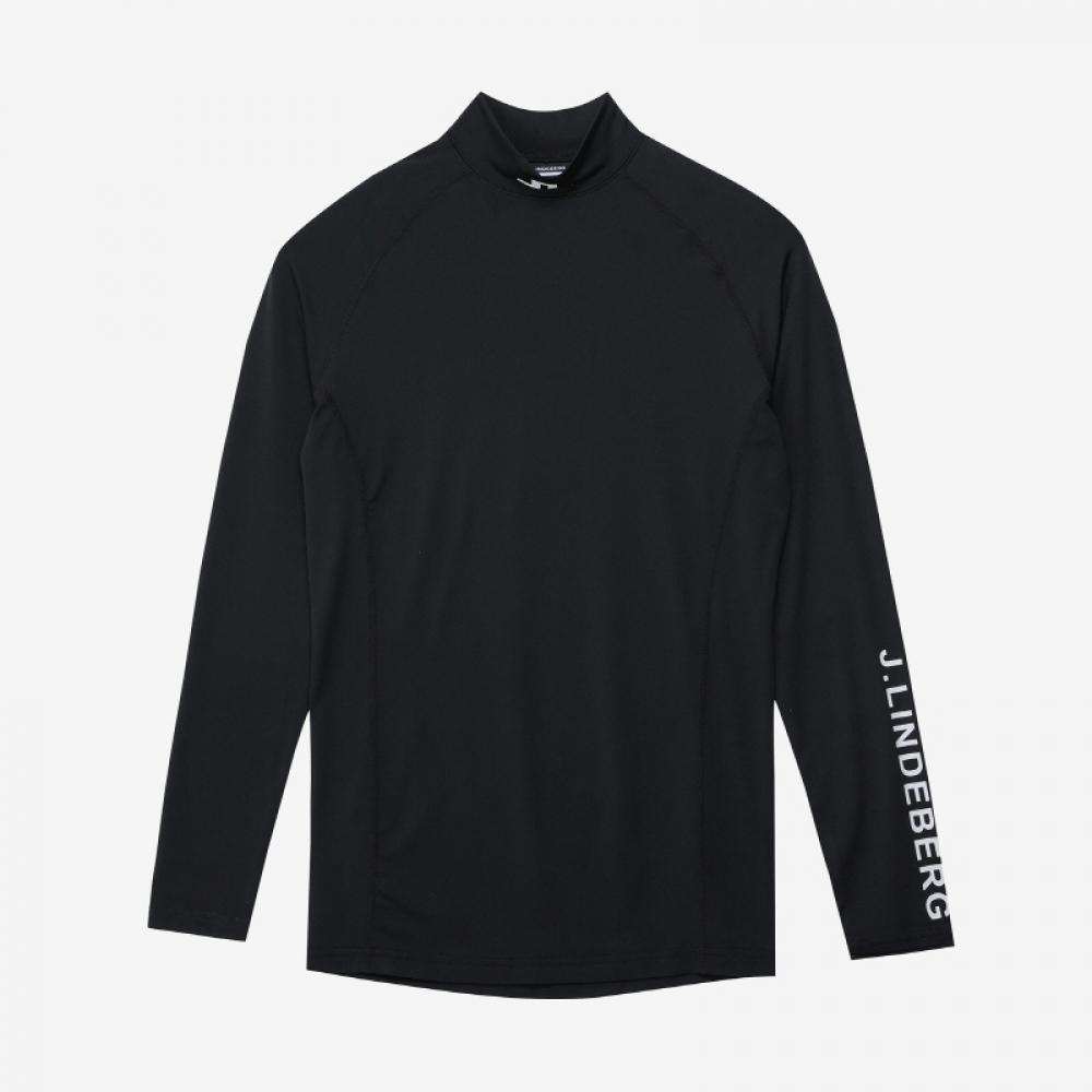 J.lindeberg Aelo SofT CompreSSion Top Men S Long Sleeve T ShirT gmjT06334