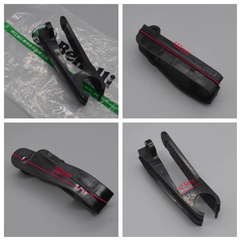 300cc Motorcycle Chain Slider Guide Rubber For Benelli BJ300 BN302 TNT300 TNT 300 Accessories
