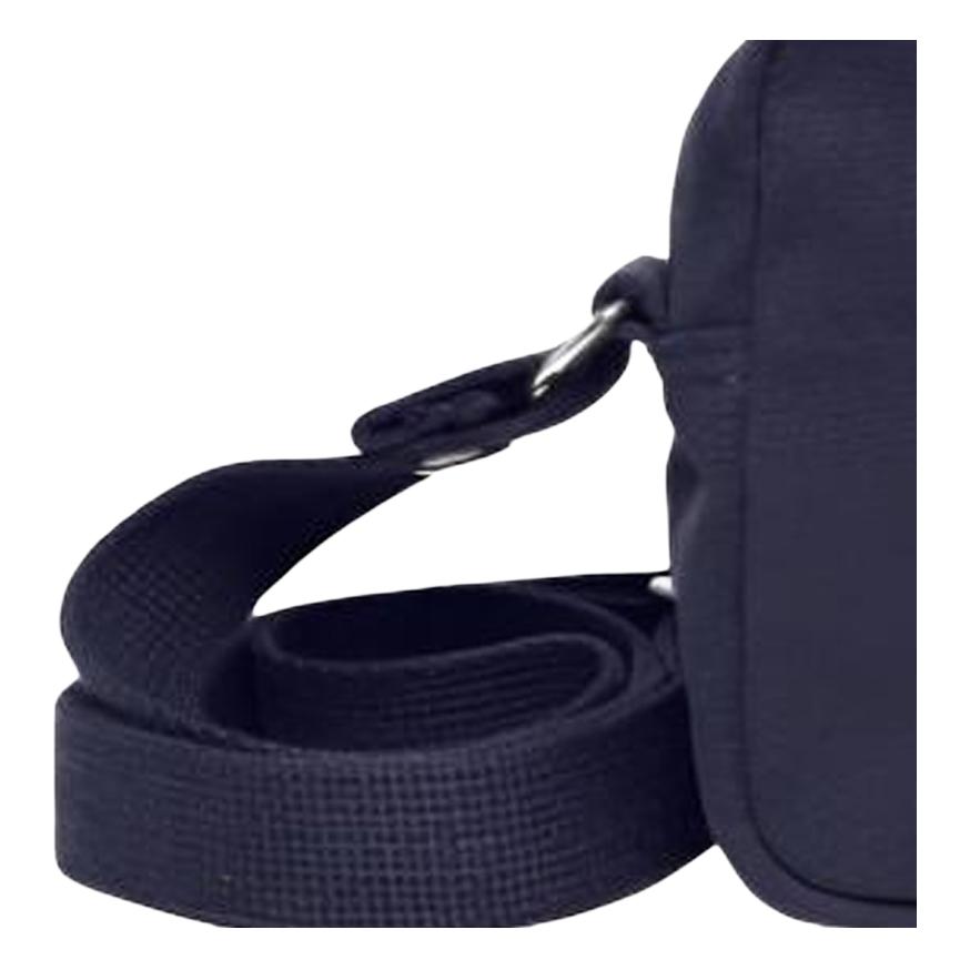 New Stussy Cotton Shoulder Bag, Crossbody Bag Unisex Marine Blue 134255-NAVY