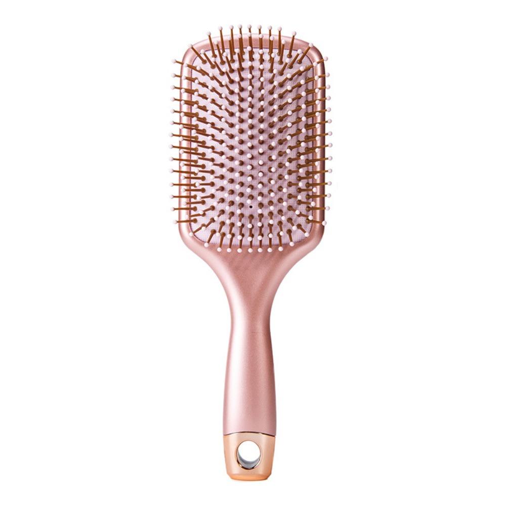 Detangling Air Cushion Comb Plastic Anti-static Barber Comb for Both Curly And Straight Hair
